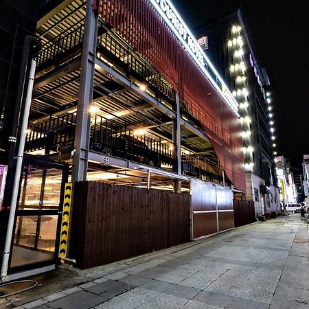 Siheung Seoul Tourist Hotel Eksteriør billede