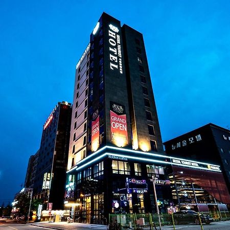 Siheung Seoul Tourist Hotel Eksteriør billede