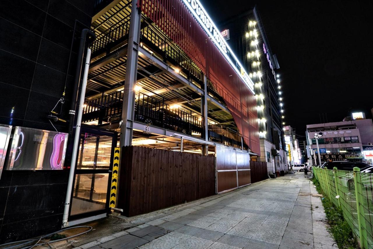 Siheung Seoul Tourist Hotel Eksteriør billede