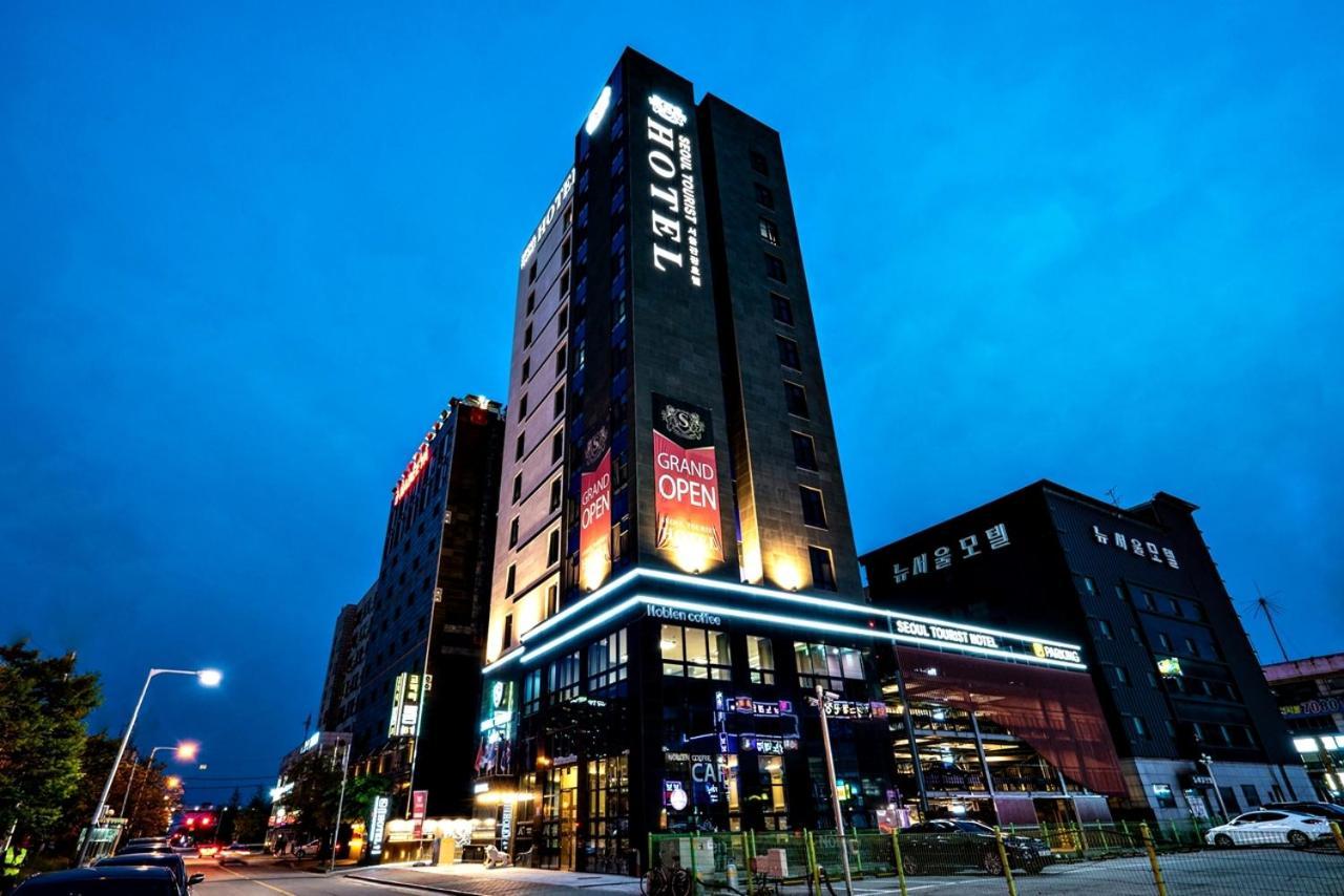 Siheung Seoul Tourist Hotel Eksteriør billede