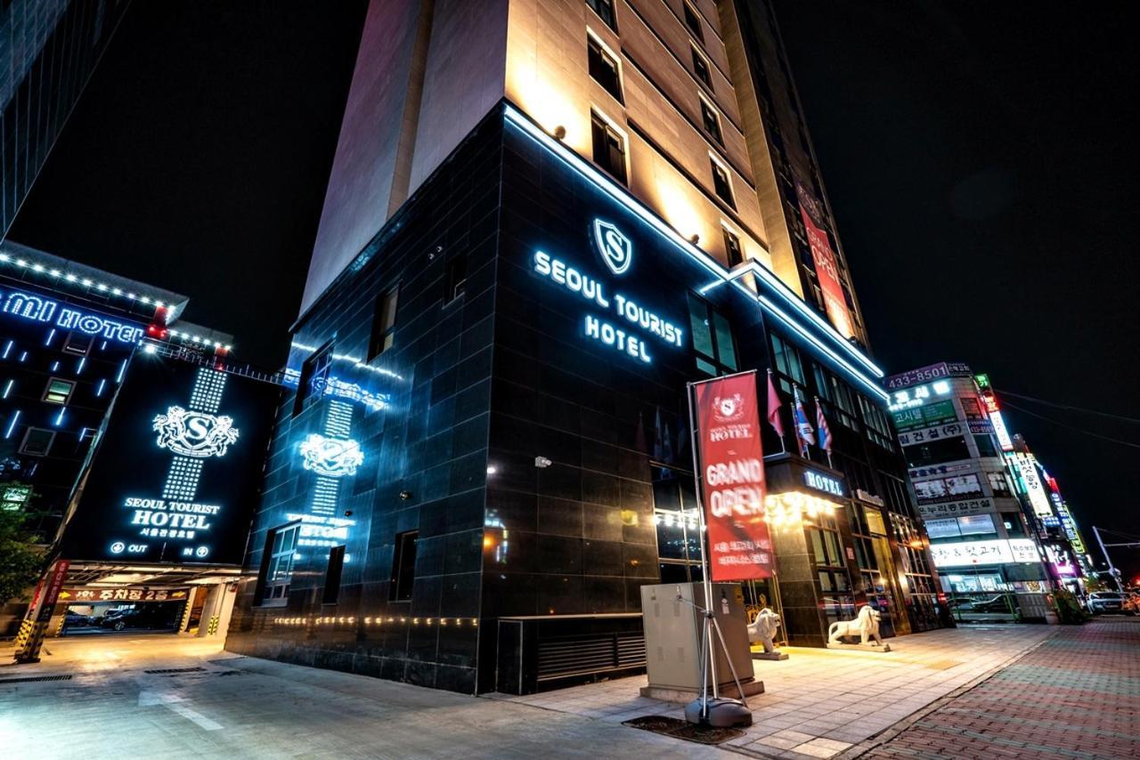Siheung Seoul Tourist Hotel Eksteriør billede