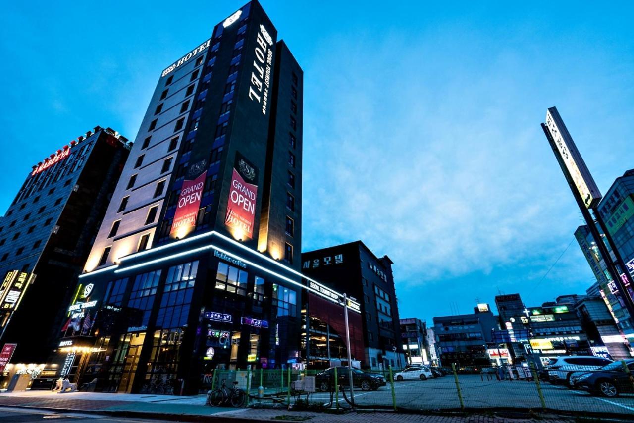 Siheung Seoul Tourist Hotel Eksteriør billede