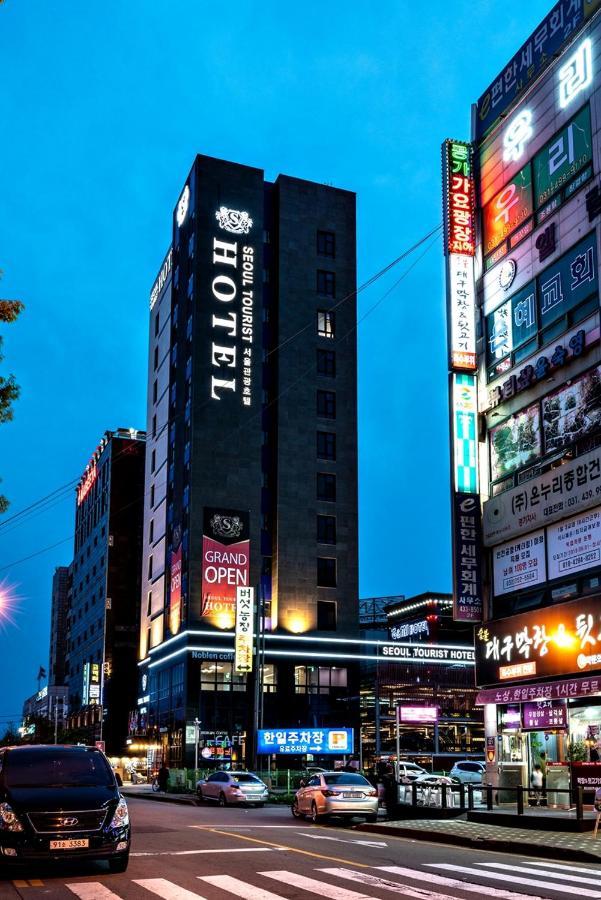 Siheung Seoul Tourist Hotel Eksteriør billede