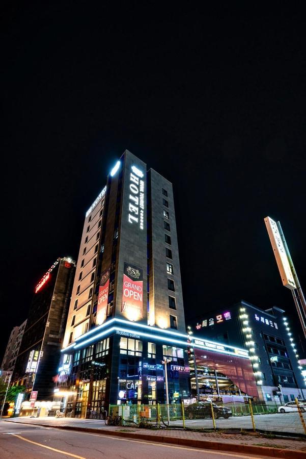 Siheung Seoul Tourist Hotel Eksteriør billede