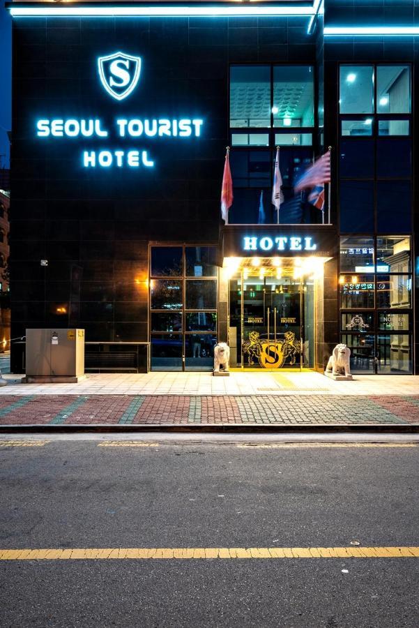 Siheung Seoul Tourist Hotel Eksteriør billede