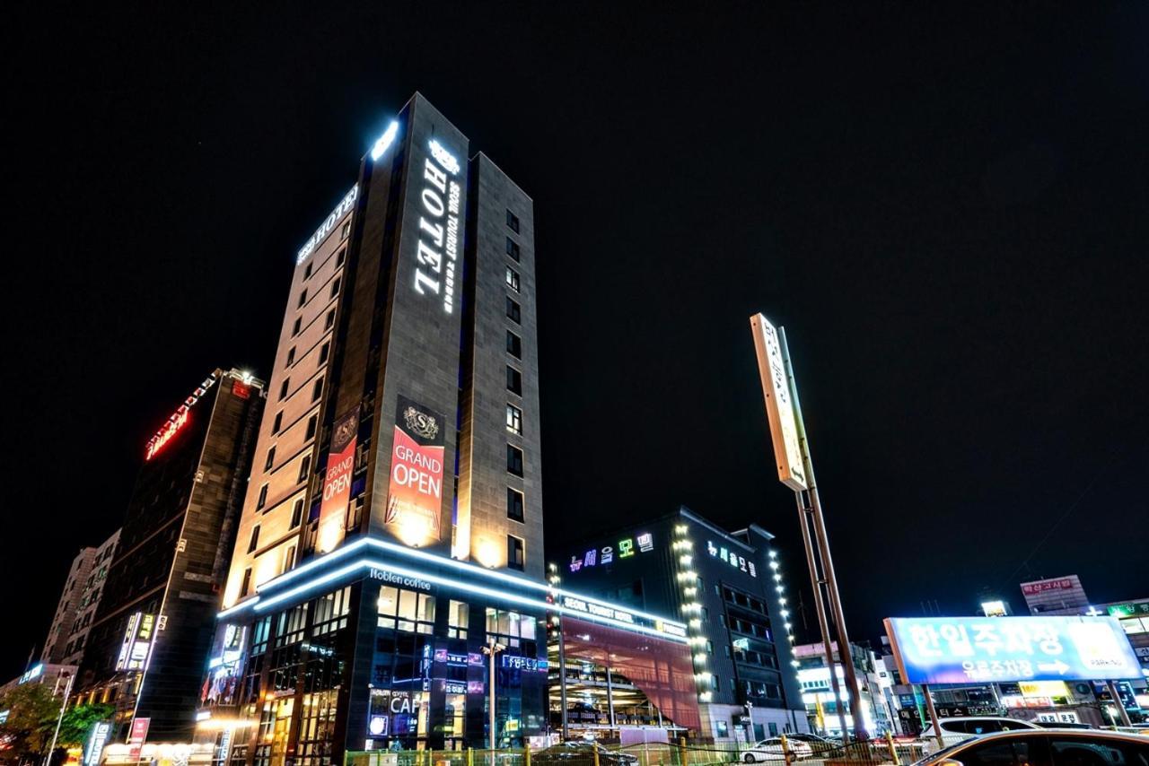 Siheung Seoul Tourist Hotel Eksteriør billede