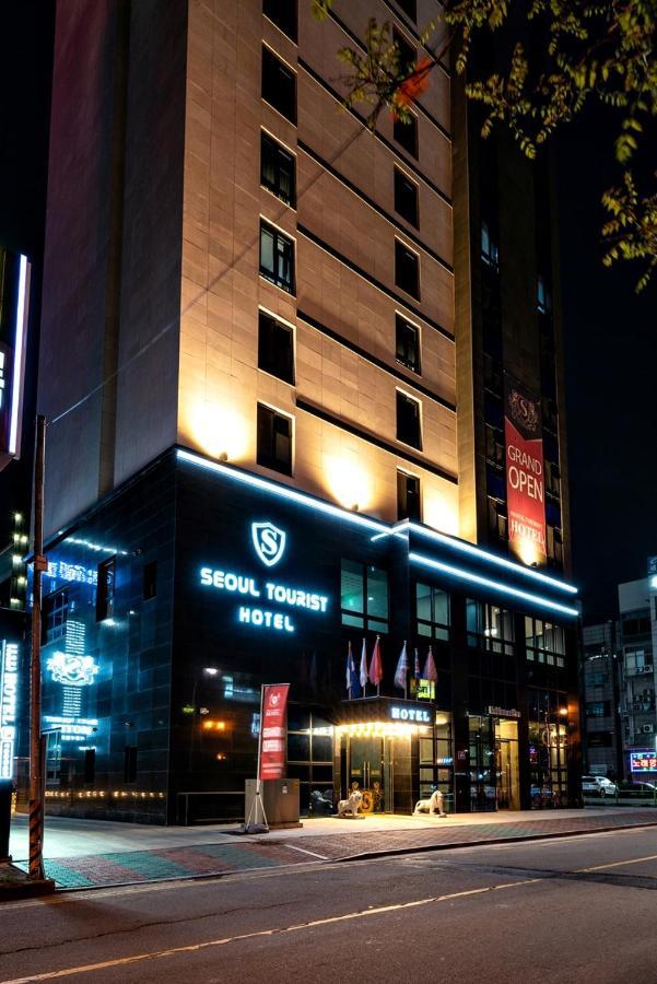 Siheung Seoul Tourist Hotel Eksteriør billede