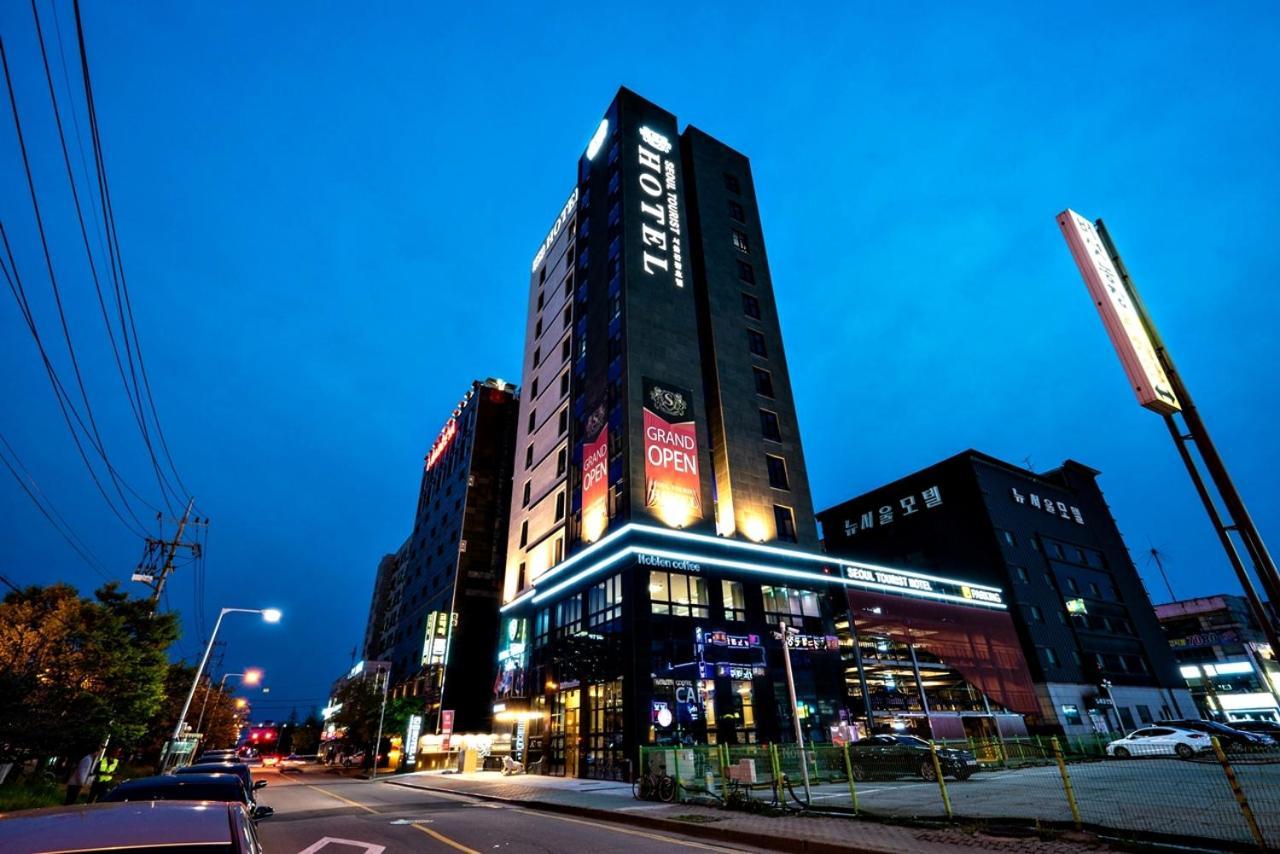 Siheung Seoul Tourist Hotel Eksteriør billede