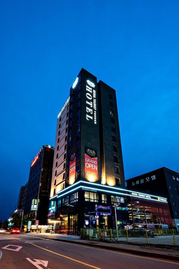Siheung Seoul Tourist Hotel Eksteriør billede