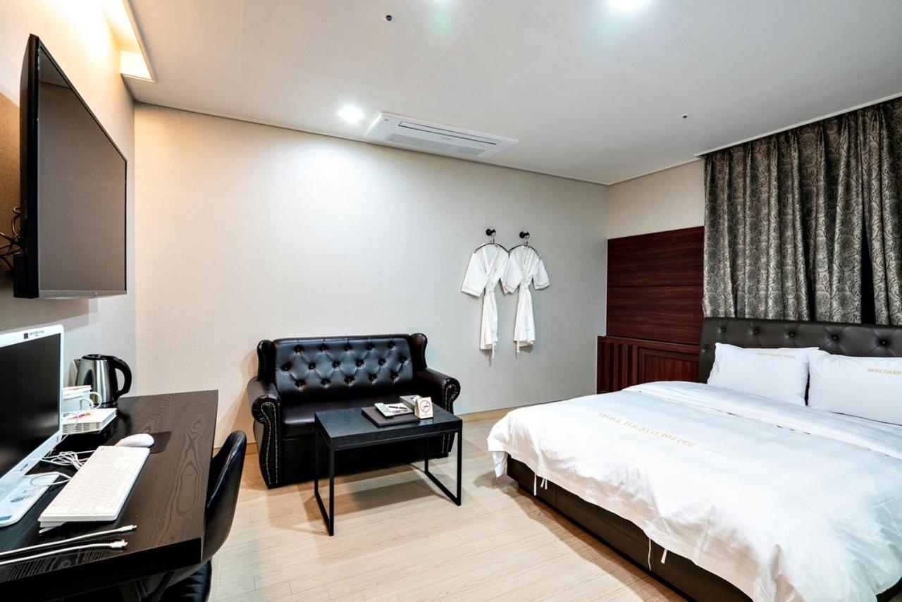 Siheung Seoul Tourist Hotel Eksteriør billede