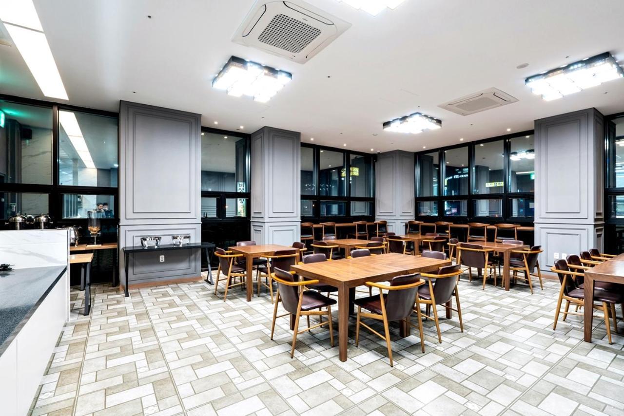 Siheung Seoul Tourist Hotel Eksteriør billede
