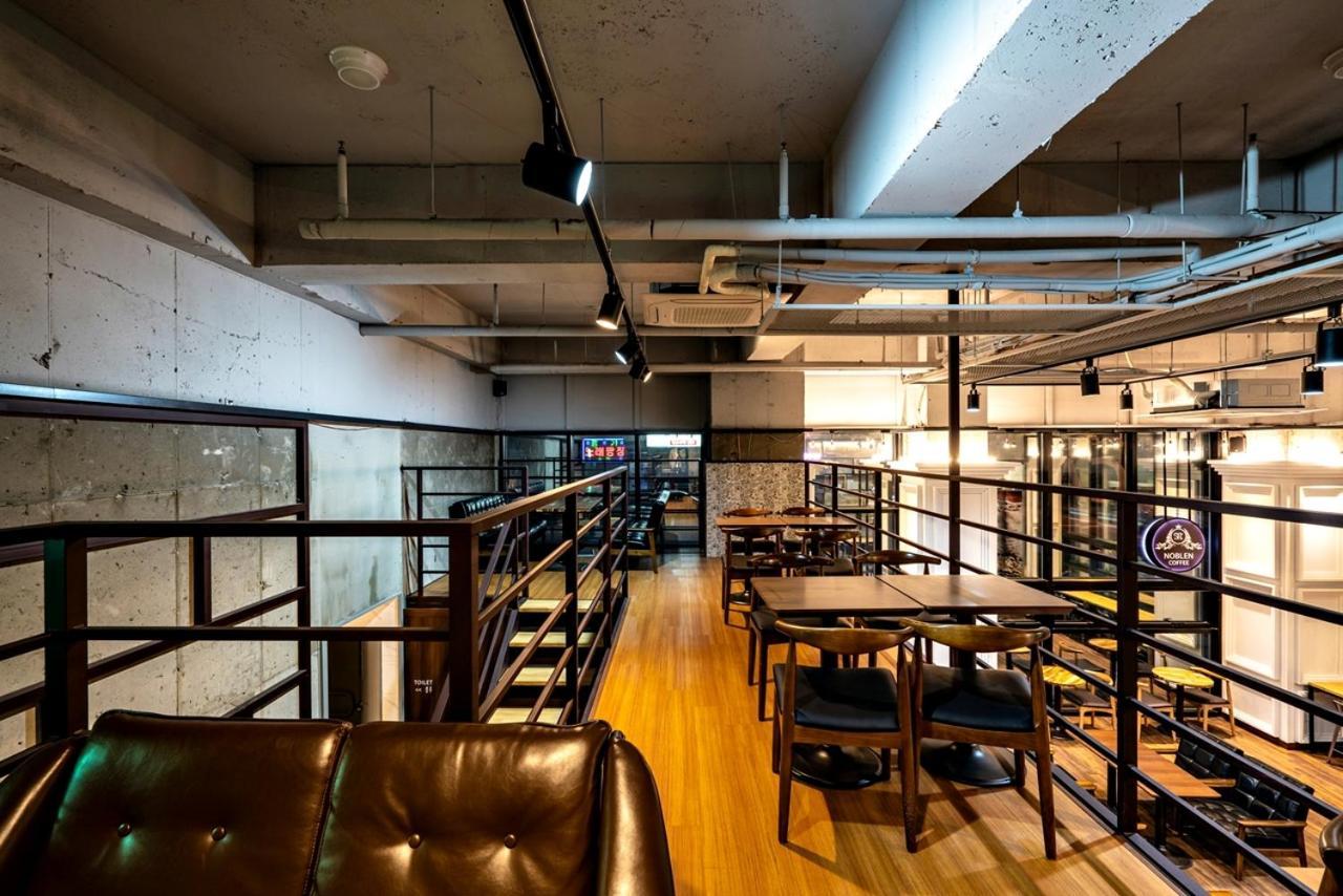 Siheung Seoul Tourist Hotel Eksteriør billede