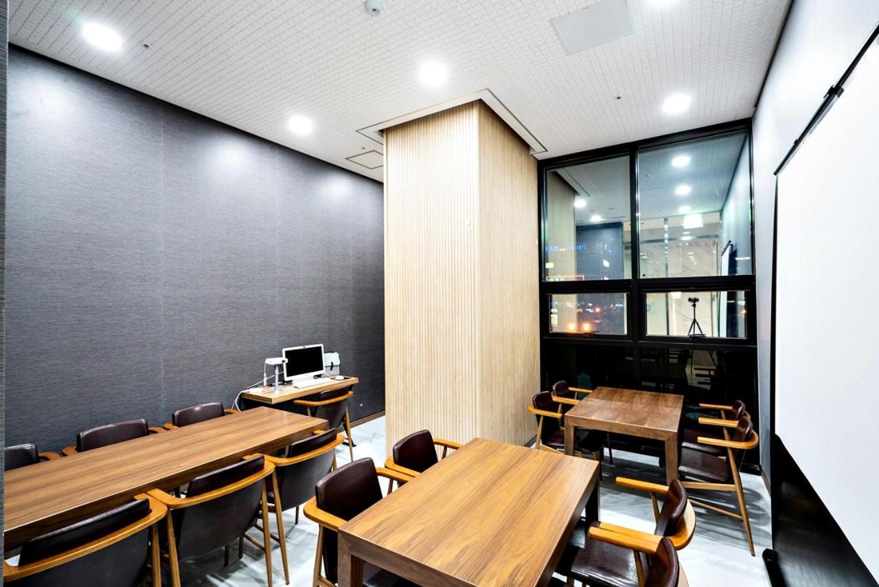 Siheung Seoul Tourist Hotel Eksteriør billede