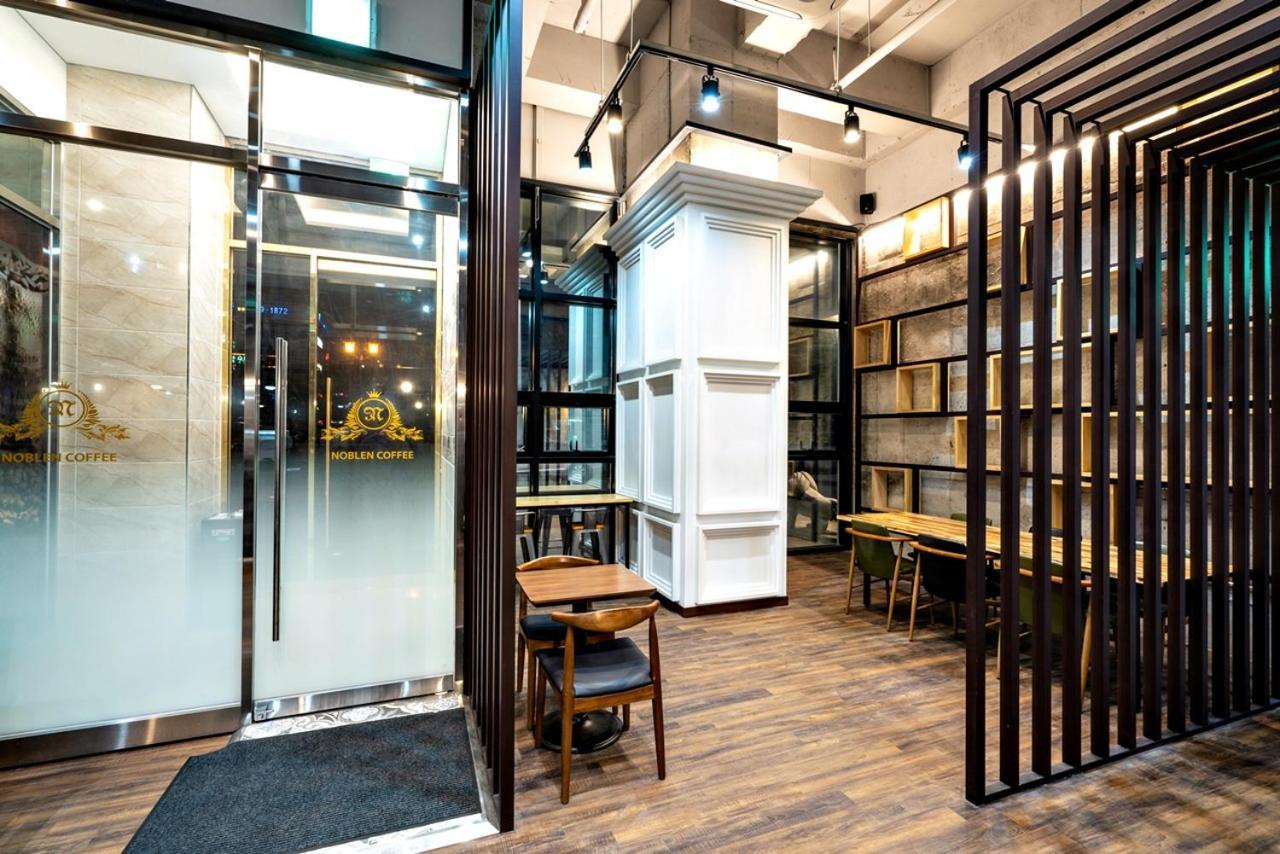 Siheung Seoul Tourist Hotel Eksteriør billede