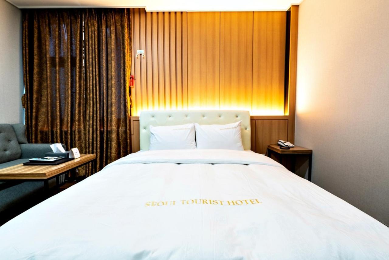 Siheung Seoul Tourist Hotel Eksteriør billede