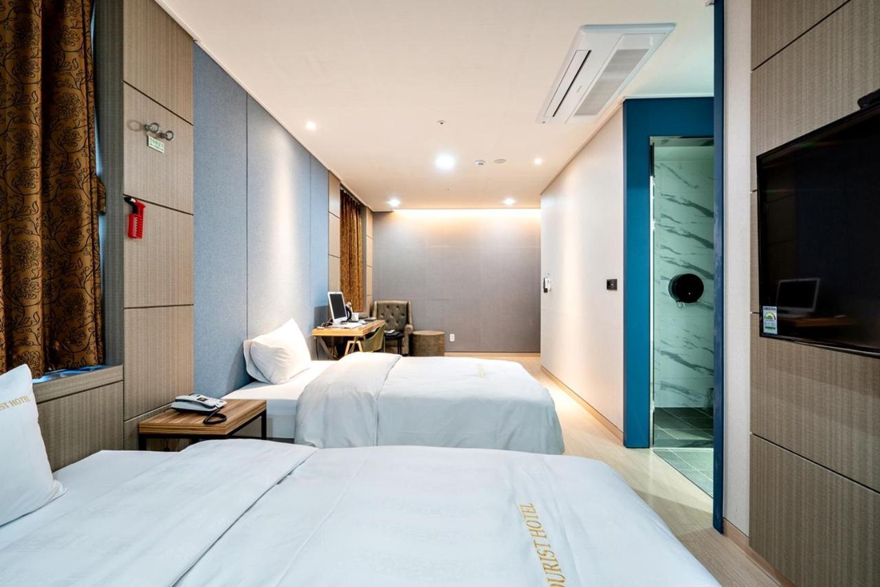 Siheung Seoul Tourist Hotel Eksteriør billede