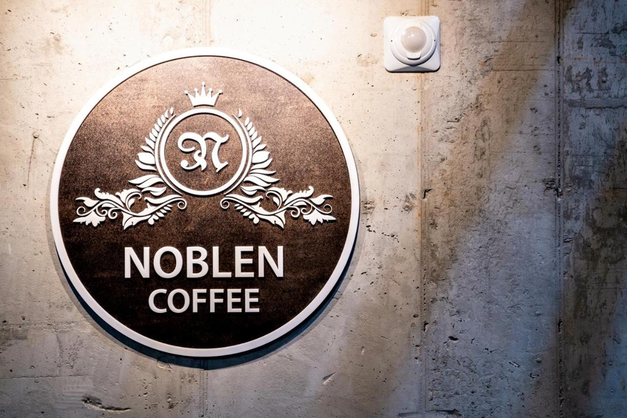 Siheung Seoul Tourist Hotel Eksteriør billede