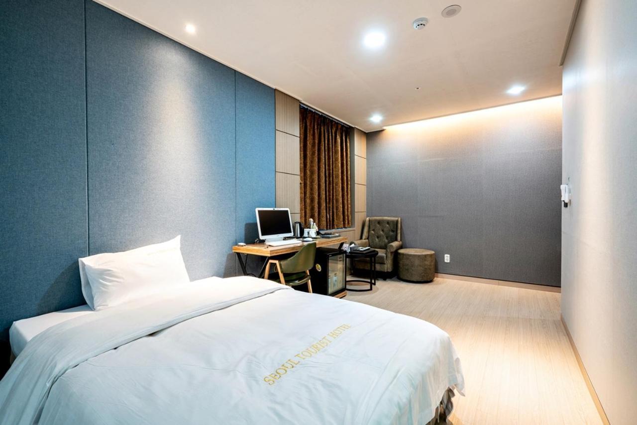 Siheung Seoul Tourist Hotel Eksteriør billede