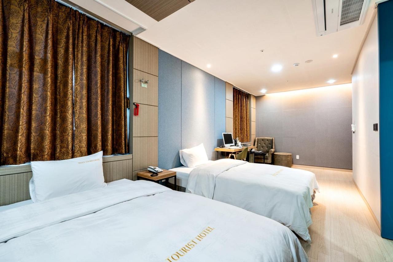 Siheung Seoul Tourist Hotel Eksteriør billede
