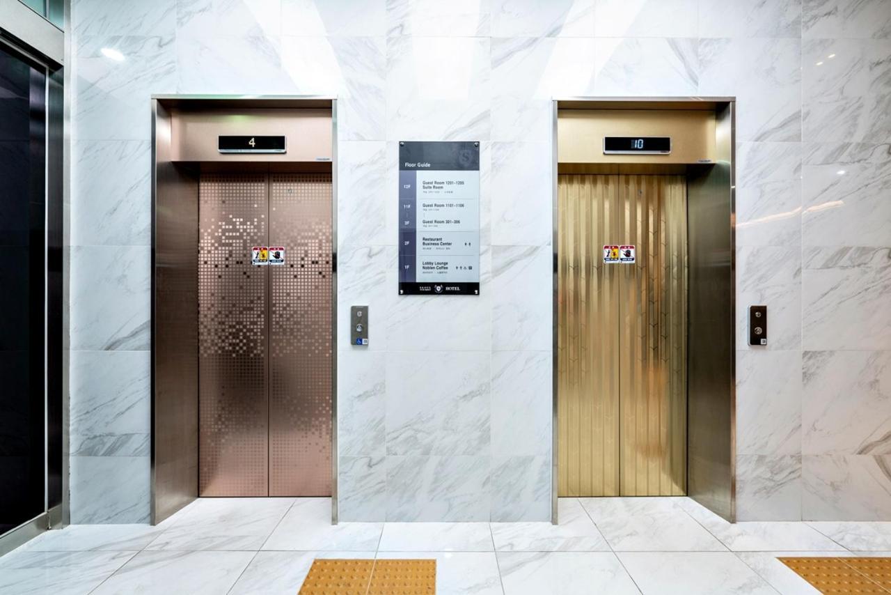 Siheung Seoul Tourist Hotel Eksteriør billede