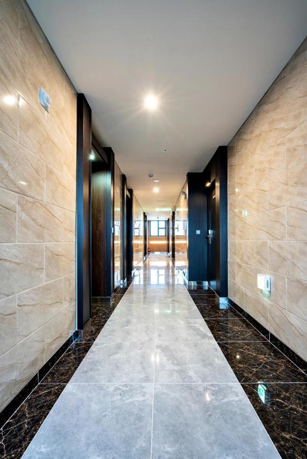 Siheung Seoul Tourist Hotel Eksteriør billede