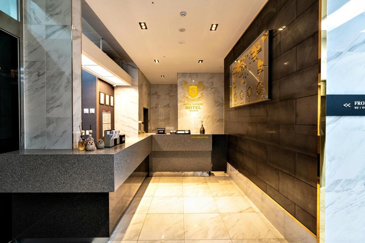 Siheung Seoul Tourist Hotel Eksteriør billede